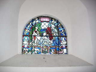 Stott Memorial Window